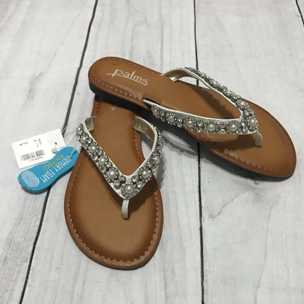 BLING BLING SANDALS